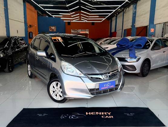 HONDA FIT 1.4 LX 16V FLEX 4P MANUAL